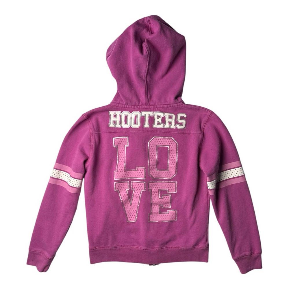 Hooters Love Light Jacket